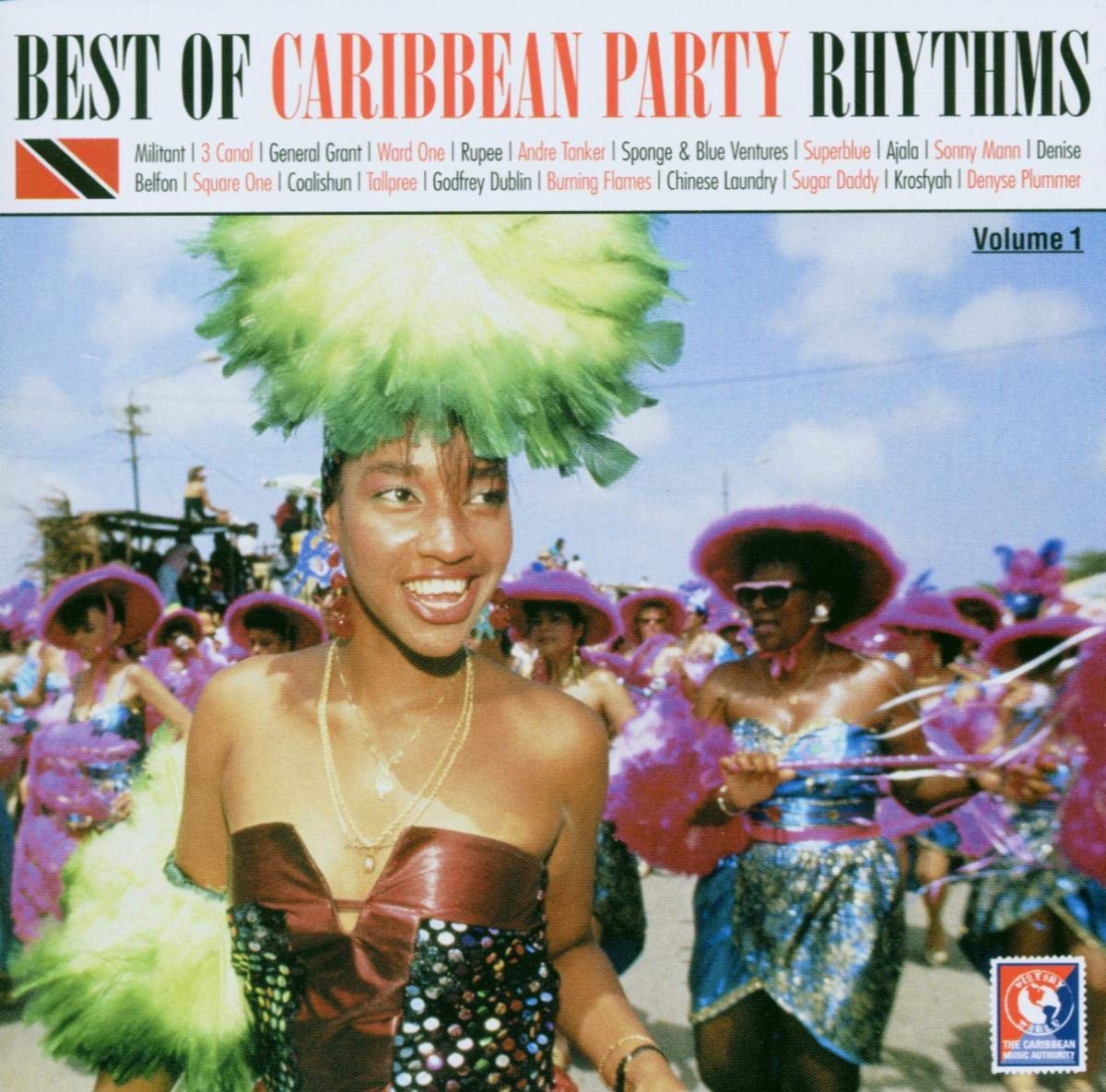 Best of Caribbean Party Rh Pop
