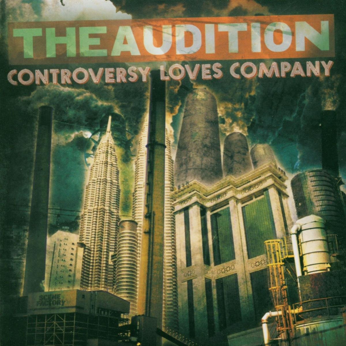 Controversy Loves Company cd