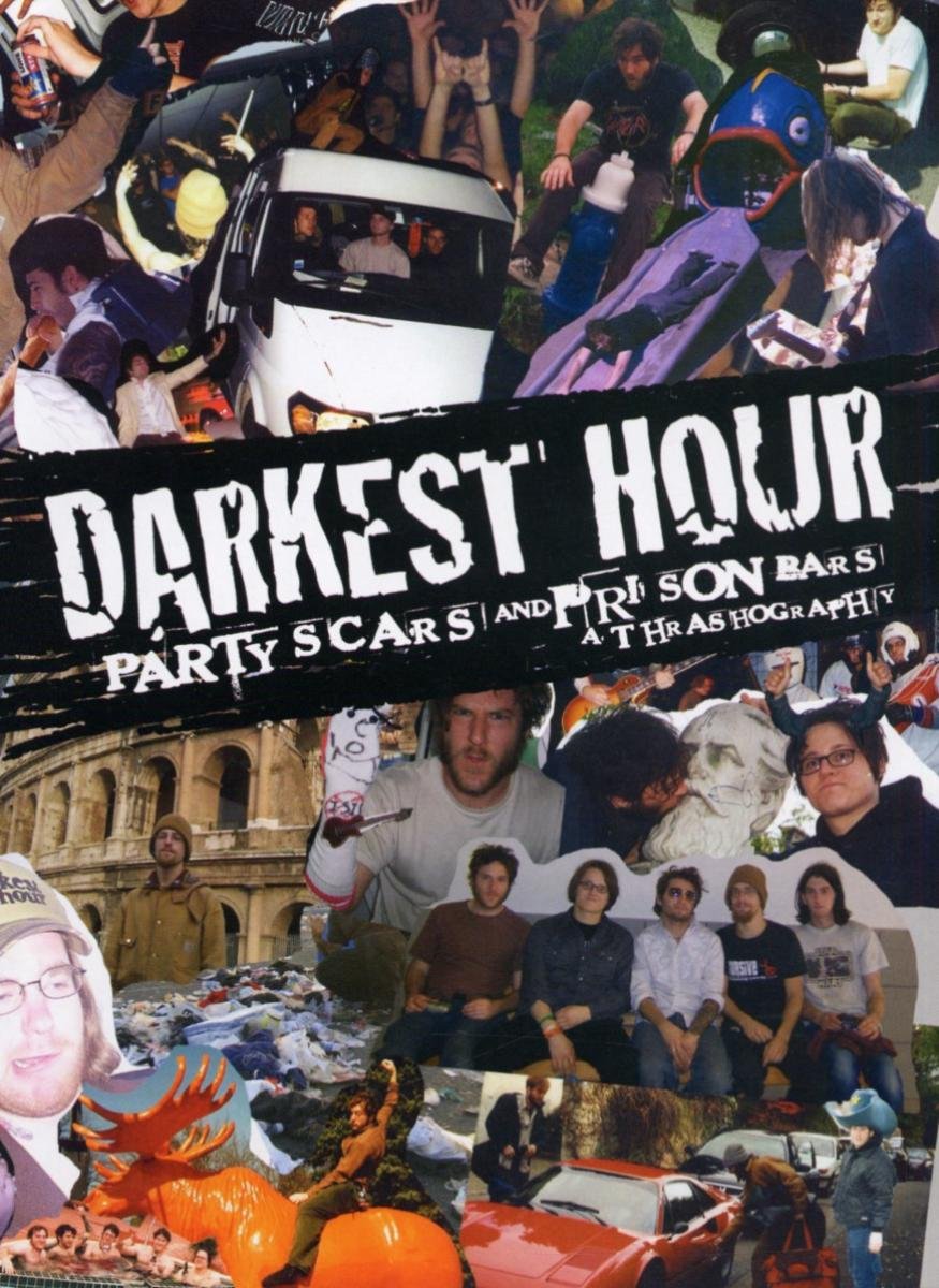 Product Image: Party Scars And Prison Bars