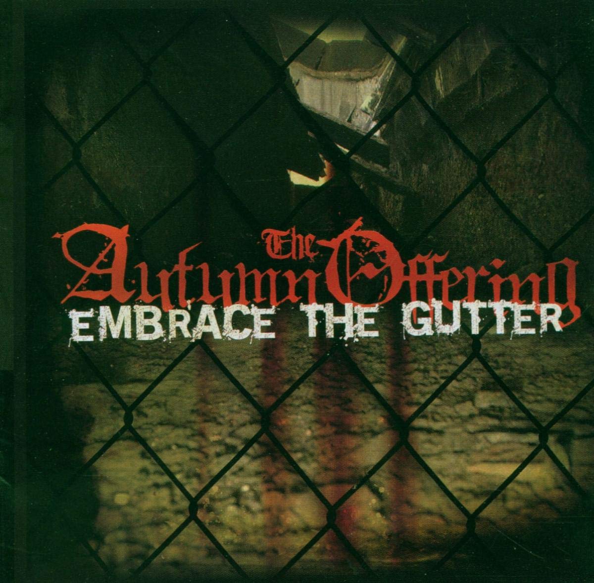 Product Image: Embrace The Gutter