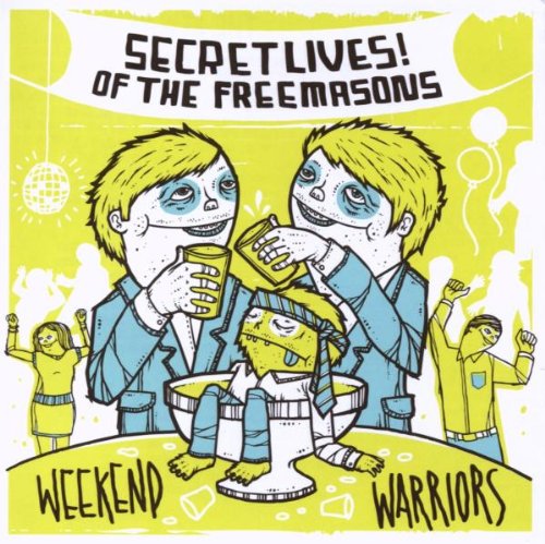 Weekend Warriors cd