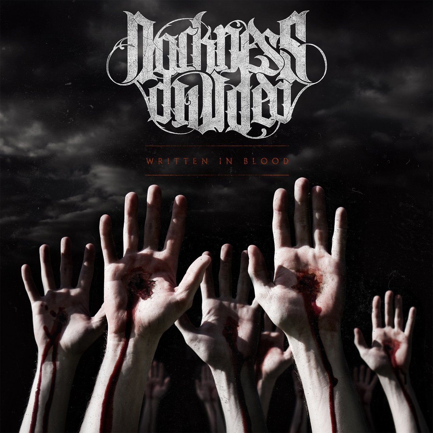 Written In Blood Metal & Hardrock