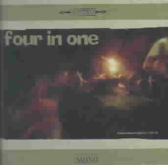 Various - Four In One Metal & Hardrock