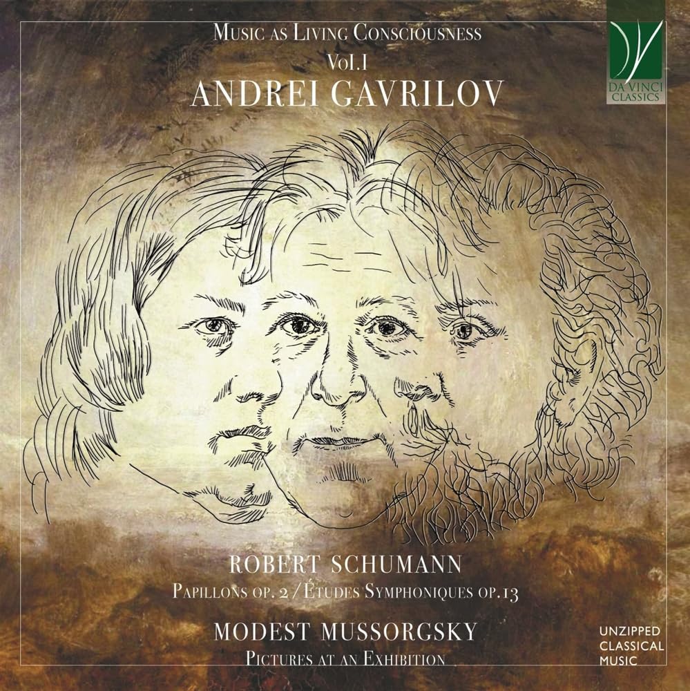 Living Consciousness Papillons Op. 2 ... Classical