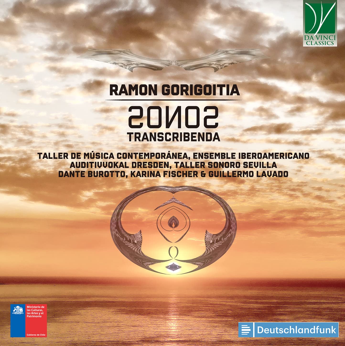 Product Image: Gorigoitia: Sonos Transcribenda