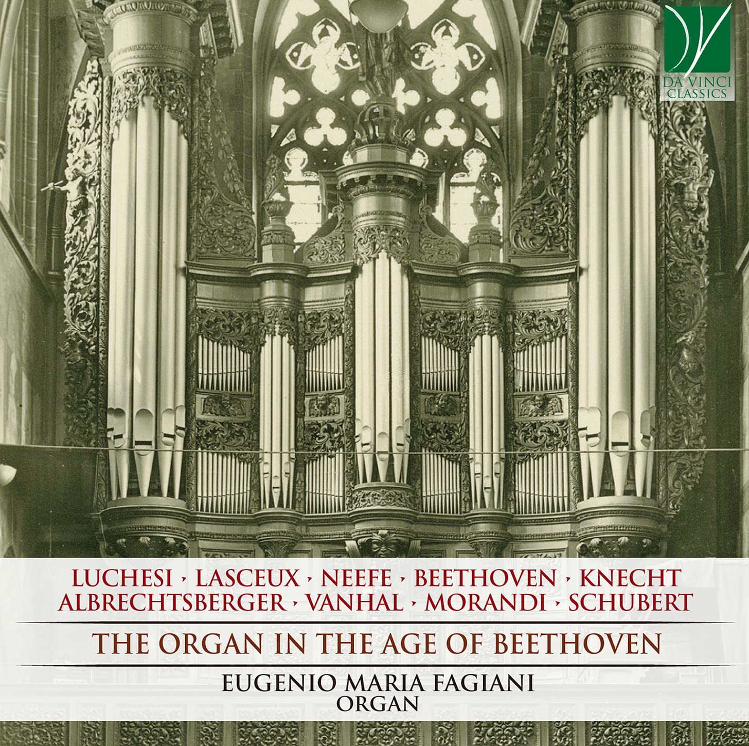 The Organ in the Age of Beethoven Classical