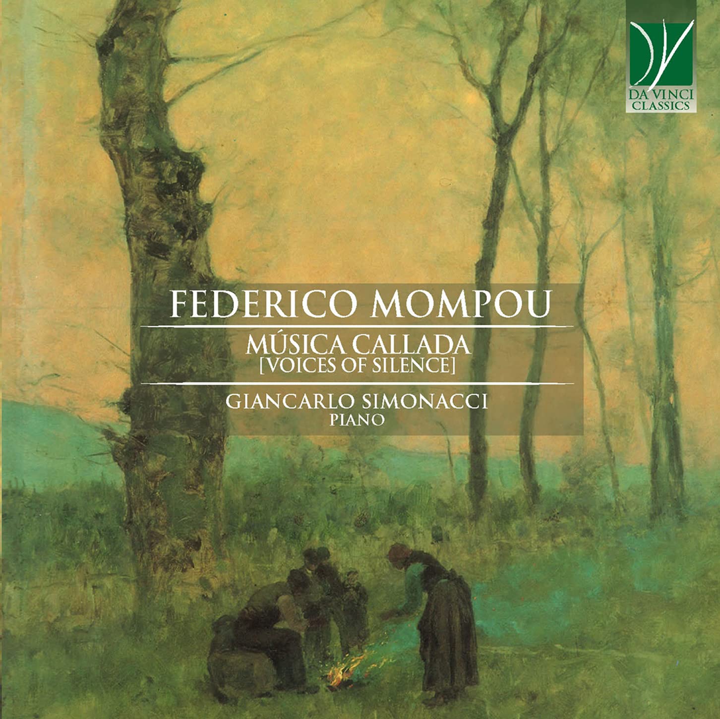 Musica Callada (Voice of Silence) Classical