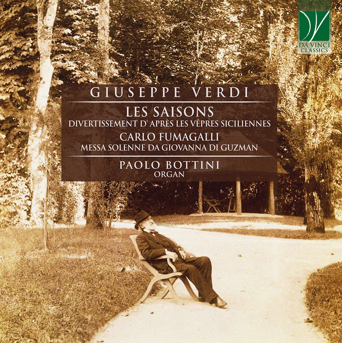 Messa Solenne Da Giovanna di Guzman/les Saisons Classical