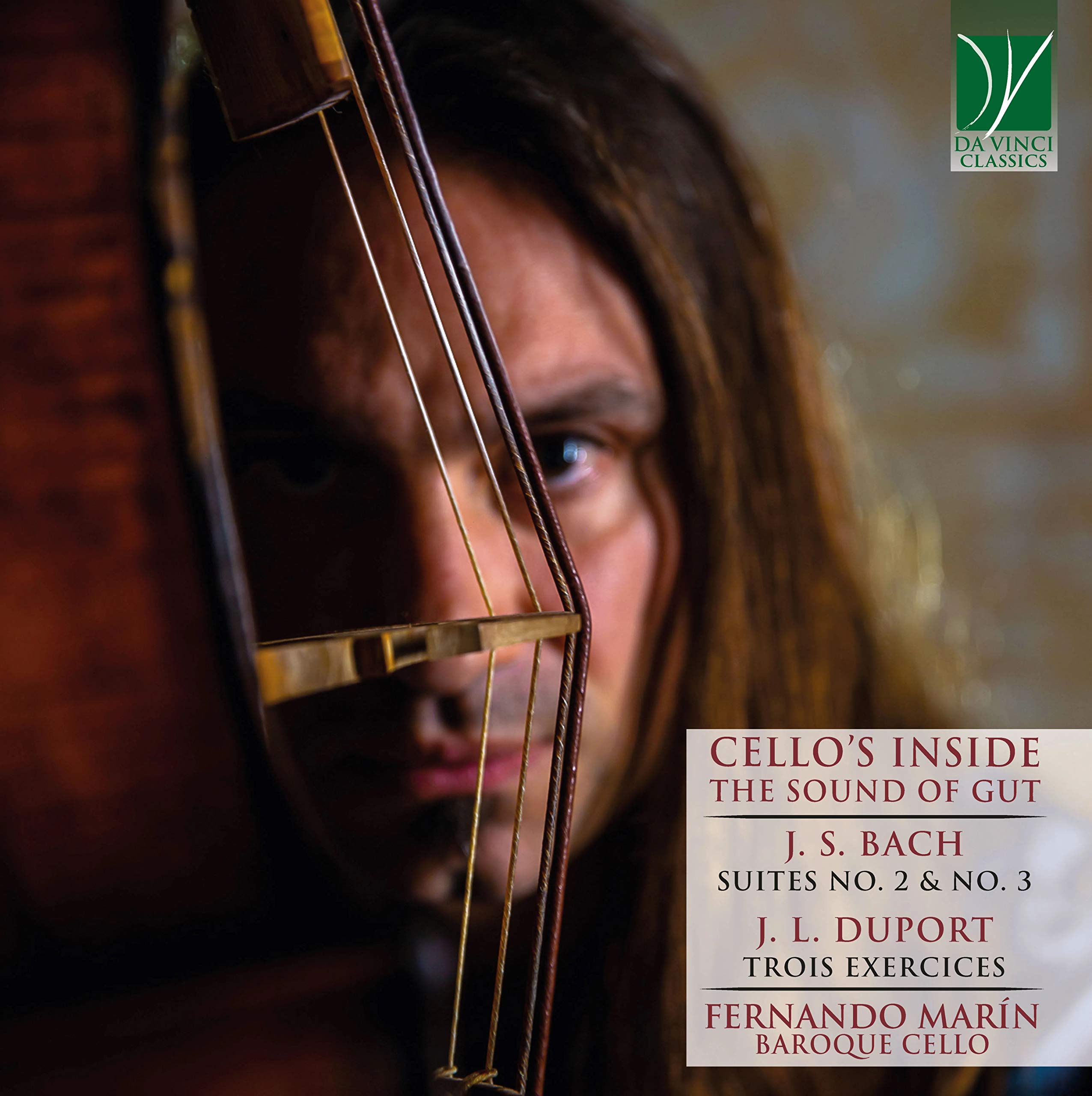 Bach / Duport: Cellos Inside The Sound Of Gut Pop