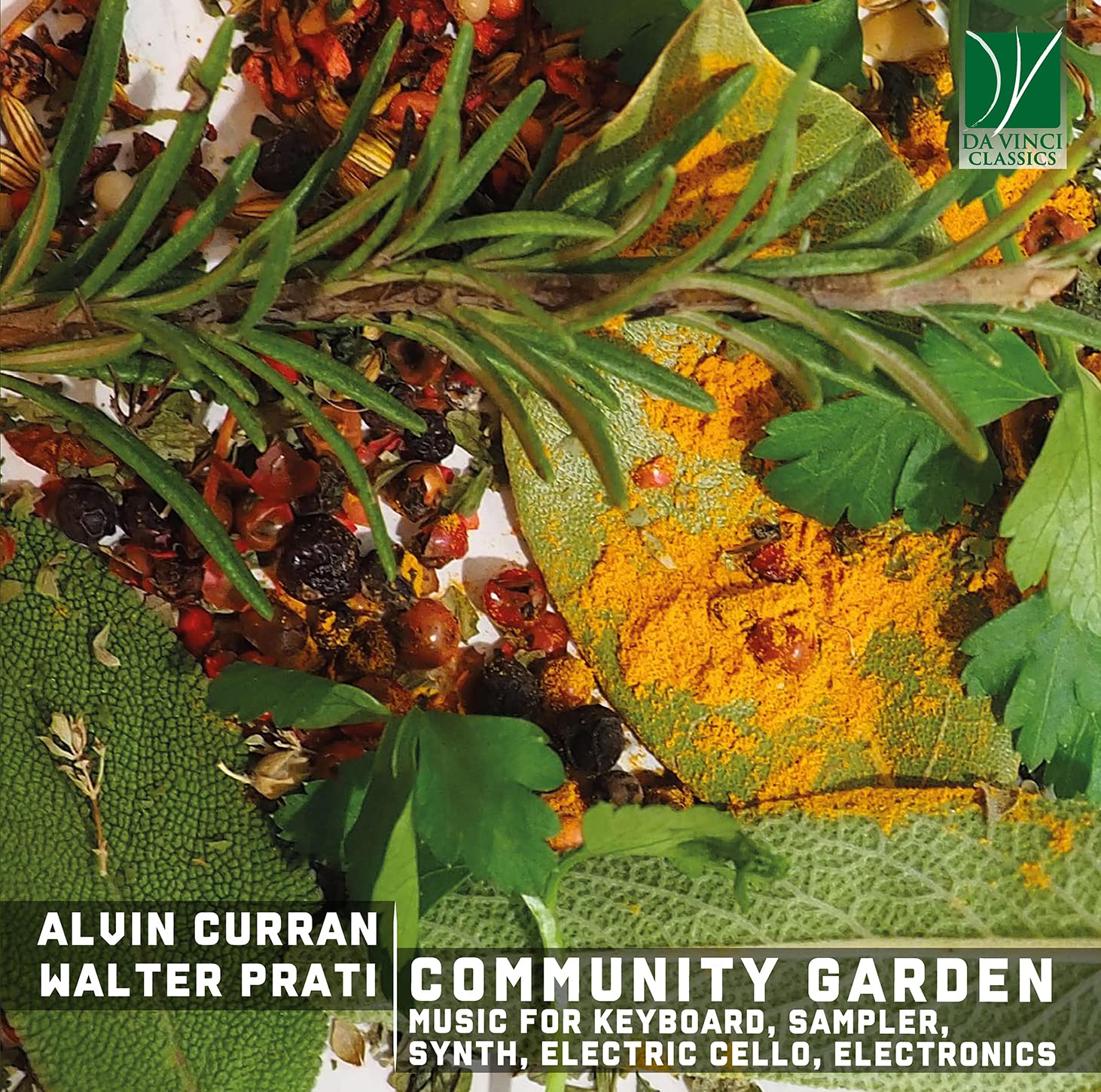 Community Garden: Music for Keyboard Music