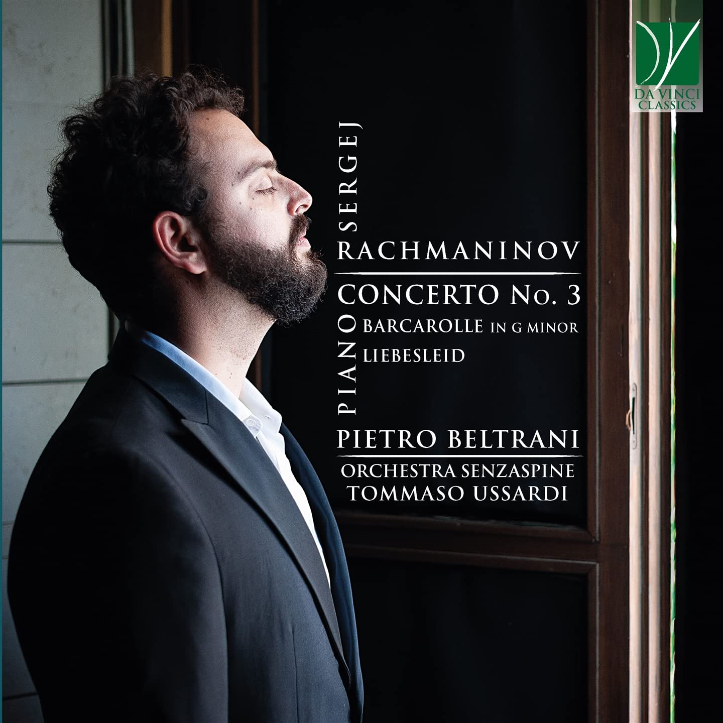 Rachmaninov: Piano Concerto 3 Music