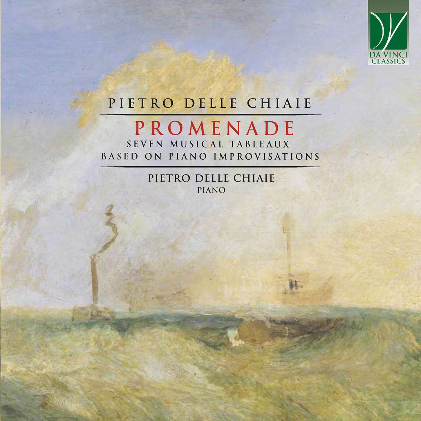 Promenade, Seven Musical Tableaux Based Music