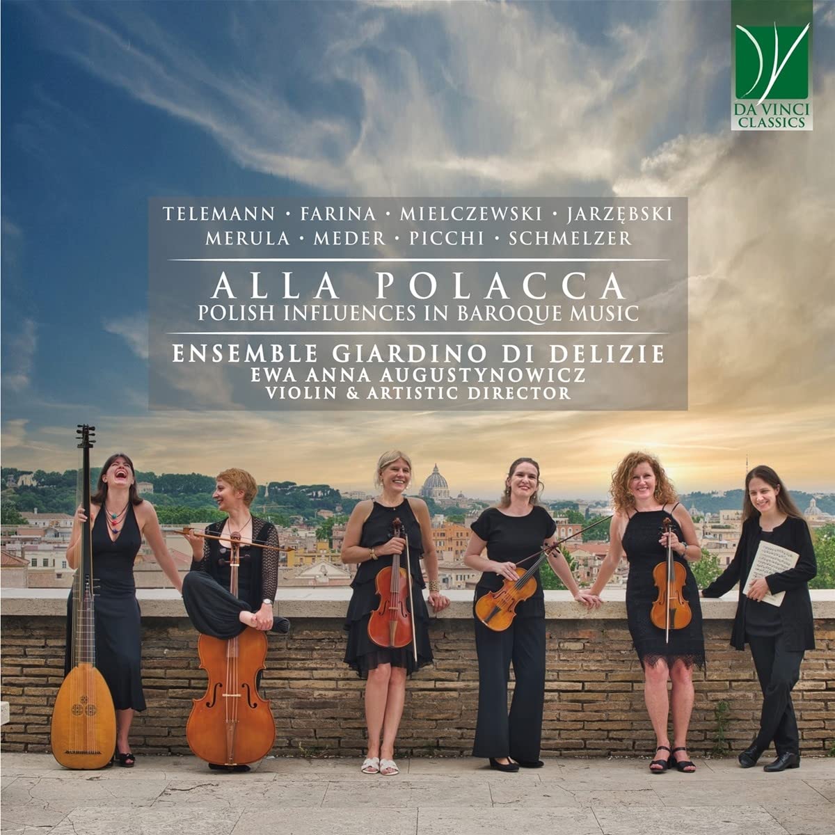 Alla Polacca: Polish Influences in Baroque Music Classical