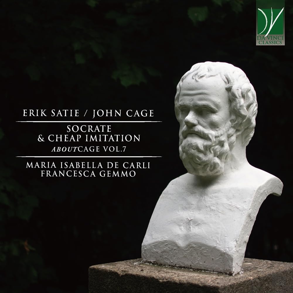 John Cage: About Cage Vol. 7 - Socrate (1947), Che Music