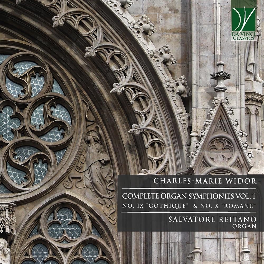 Complete Organ Symphonies Vol.1 Classical