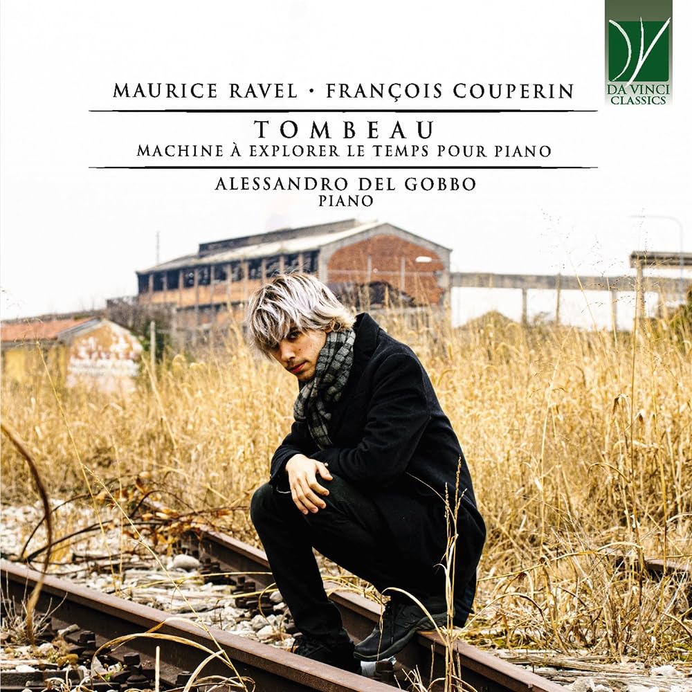 Ravel, Couperin: Tombeau, Machine a Explorer le Te Music