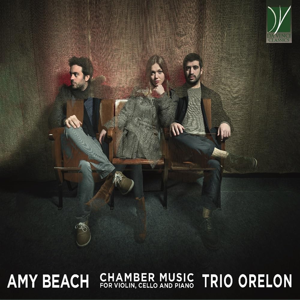 Chamber Music F.Violin,Cello & Piano Classical