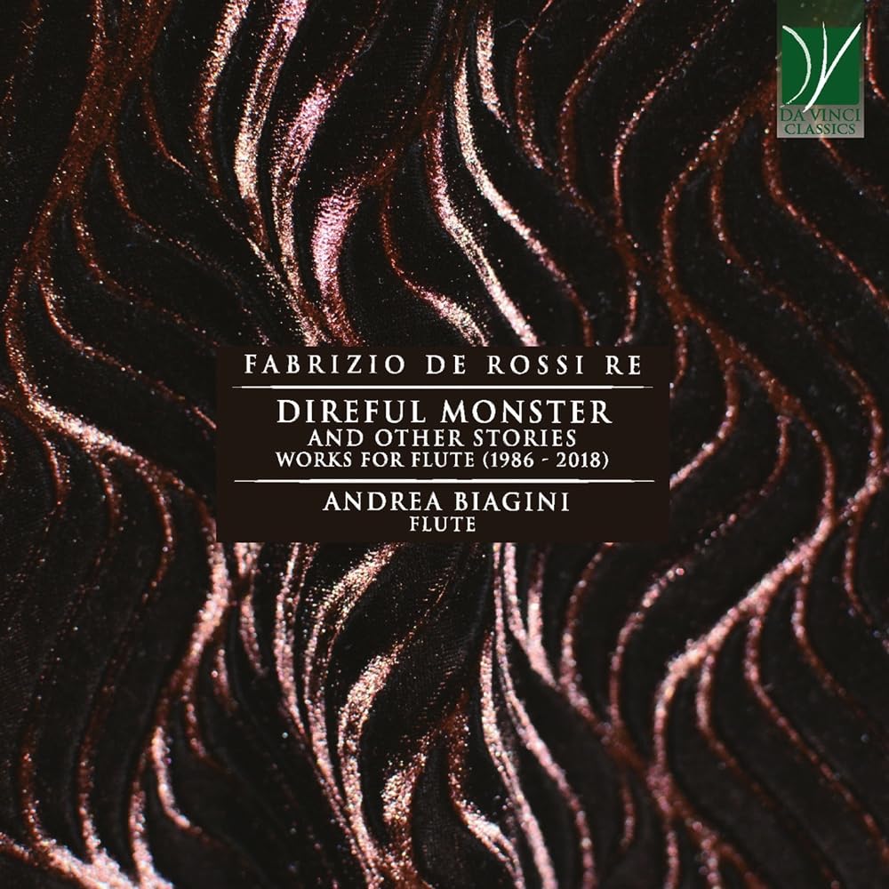 Fabrizio de Rossi Re: Direful Monster and Other St Music
