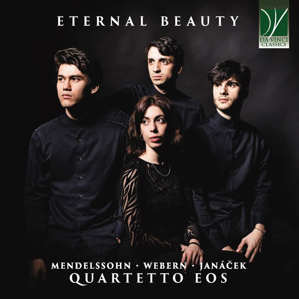Mendelssohn, Webern, Jancek: Eternal Beauty Music