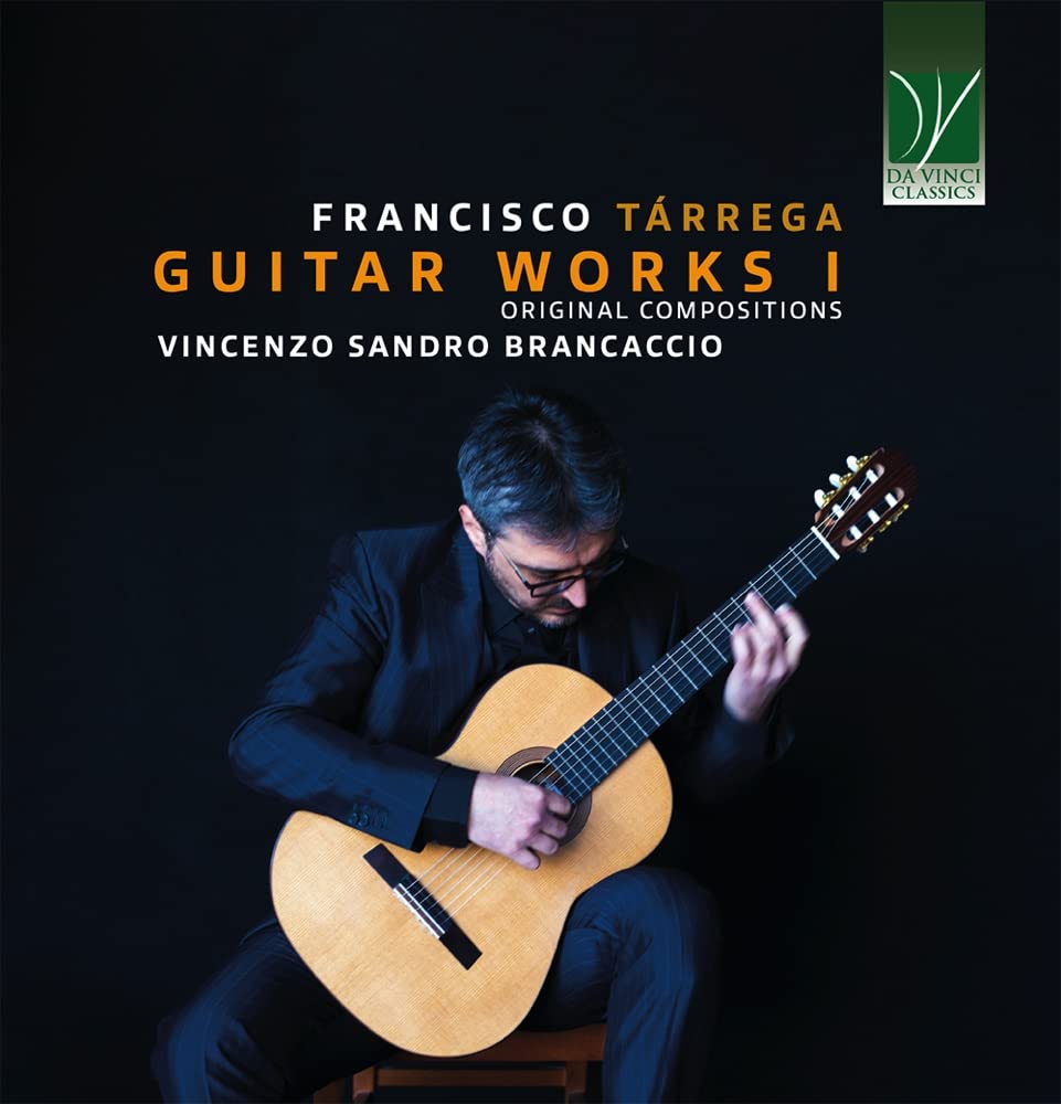 Francisco Trrega: Complete Guitar Works Vol. 1 Music