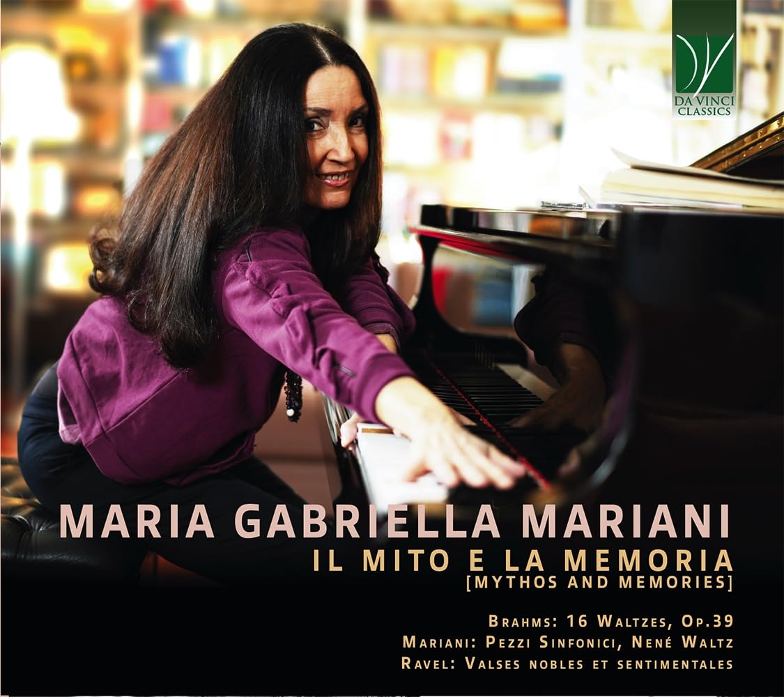 Mythes & Mémoires/Maria Gabriella Mariani Music
