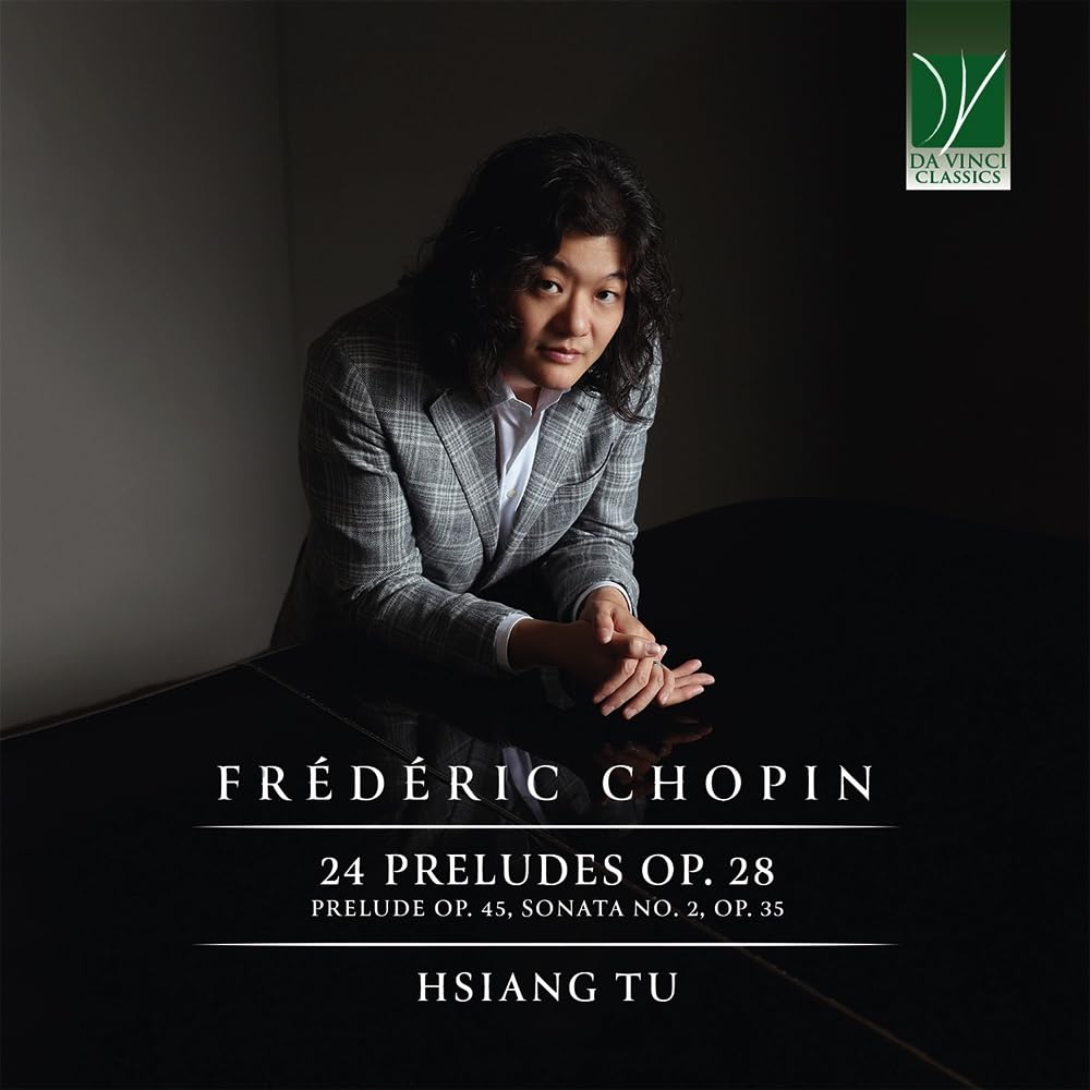 Chopin : 24 OP.28, Prélude OP.45, Sonate N°2 OP.35 cd
