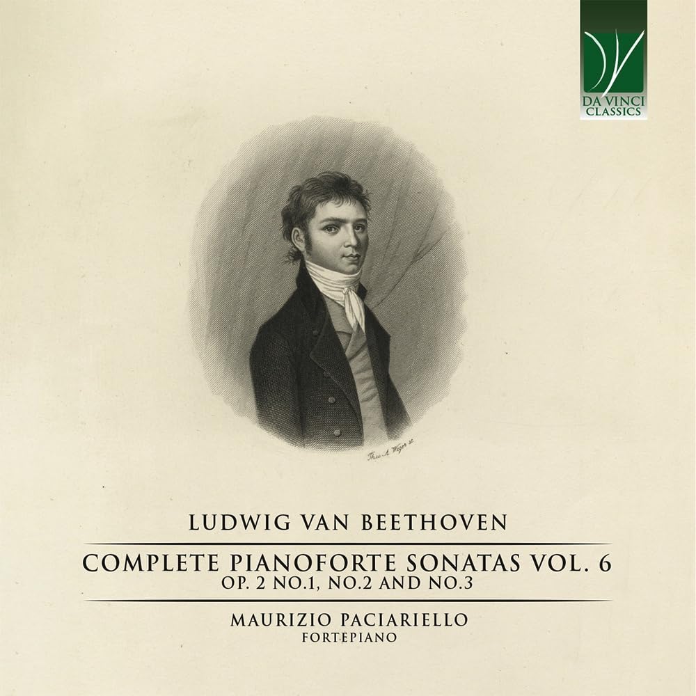 Beethoven : Intégrale des Sonates pour Piano-Volume 6 Music