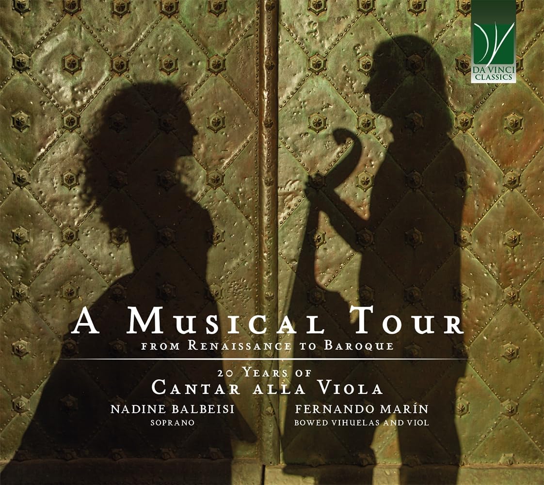 A Musical Tour-de la Renaissance au Baroque Books