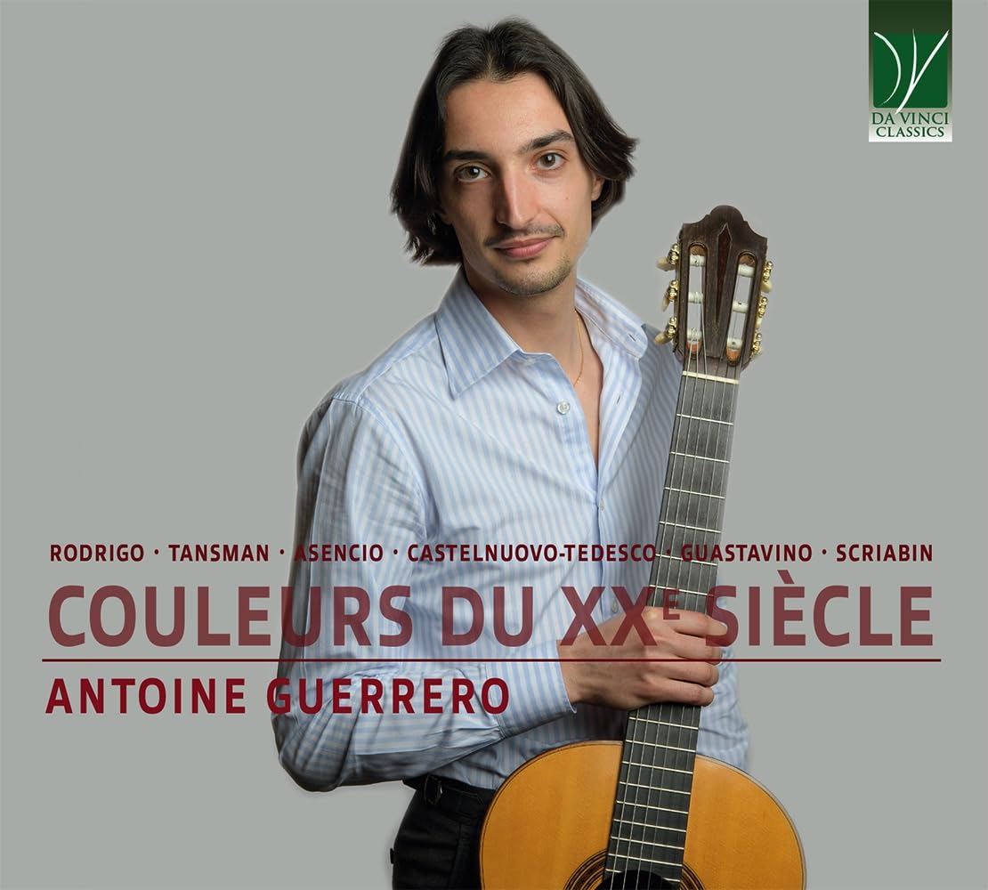 Couleurs du Xxème Siècle cd