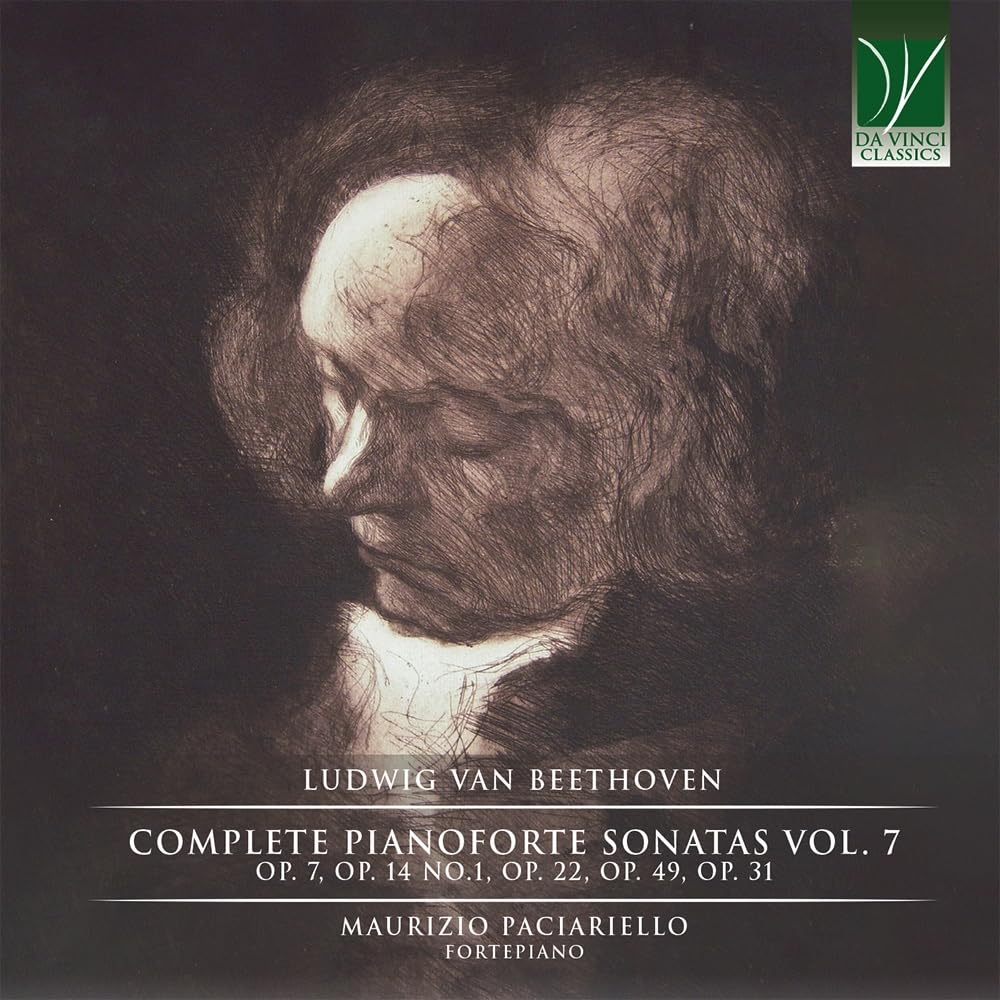 Beethoven: Complete Pianoforte Sonatas Vol Vii Music