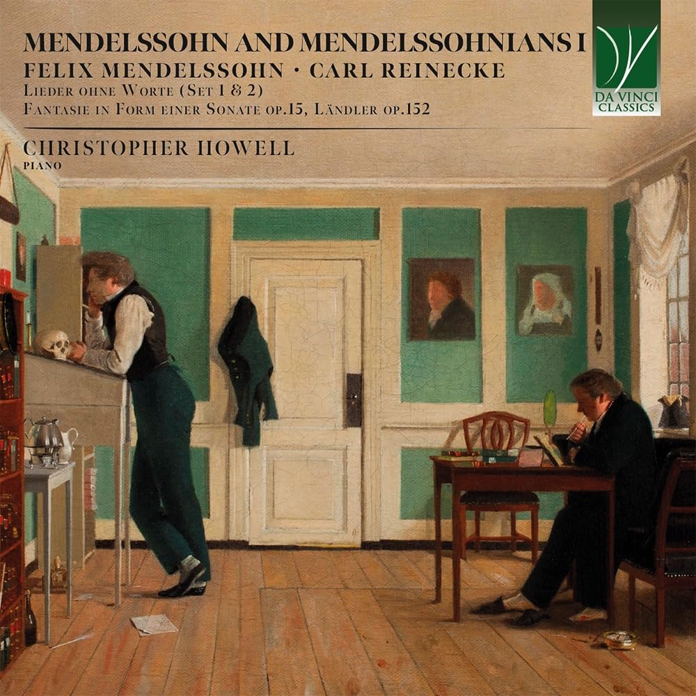 Mendelssohn and Mendelssohnians I (Piano Works) Classical