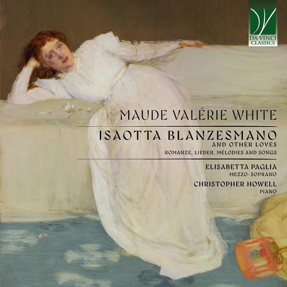 Isaotta Blanzesman and Other Loves (Romanze, Lieder, Mélodies & Songs) Music