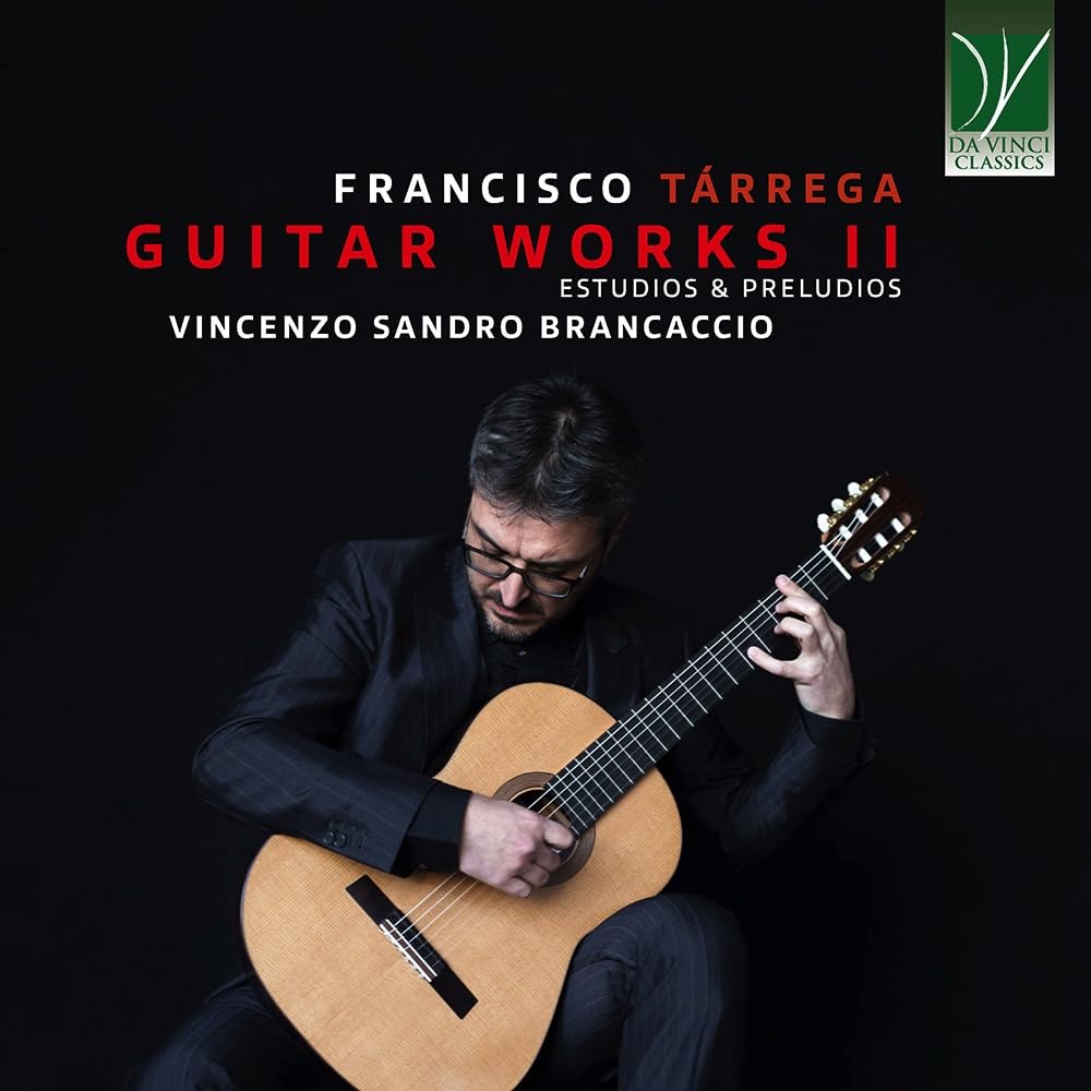 Francisco Tarrega: Complete Guitar Works Classical