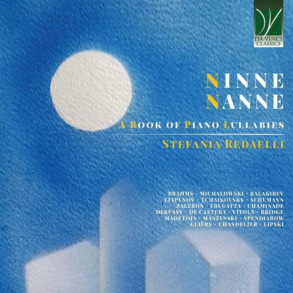 Ninnenanne: A Book Of Piano Lullabies Classical