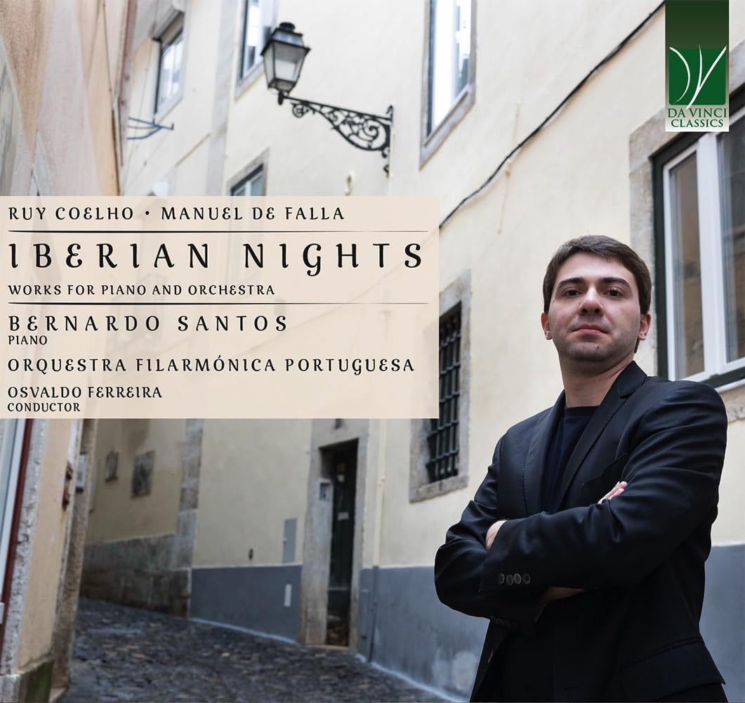 Iberian Nights - Works for Piano and Orchestra Classical