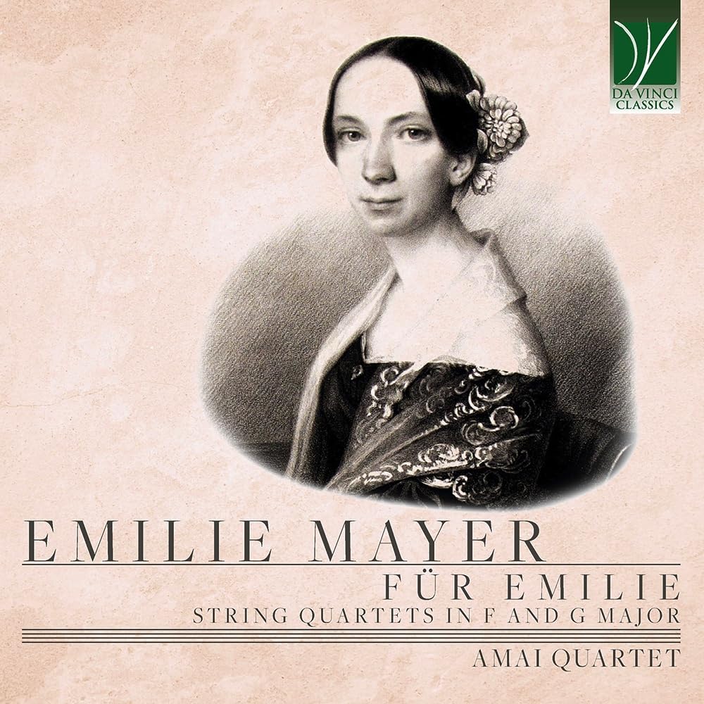 Für Emilie - String Quartets in F and G Major Classical