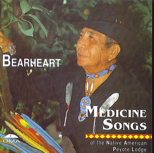 Medicine Songe (of the Native American Peyote Lodge) Music
