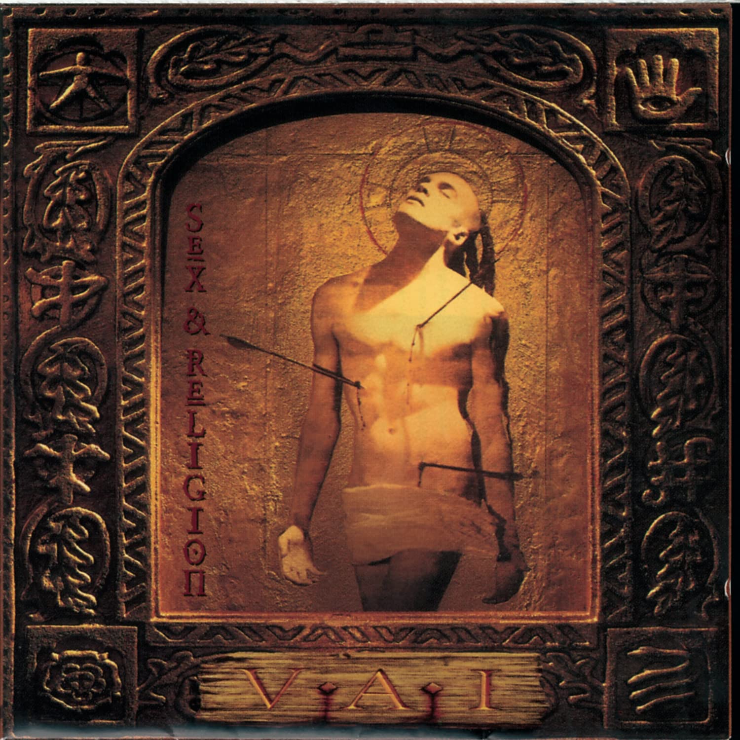 Sex & Religion Metal & Hardrock