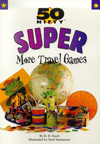 50 Nifty Super More Travel Games Tiptoi & Games