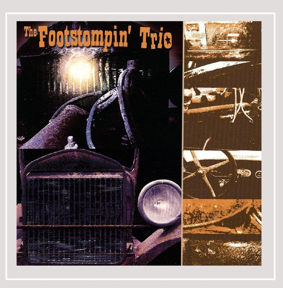 The Footstompin Trio Pop