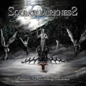 Torment in Withering Existence cd