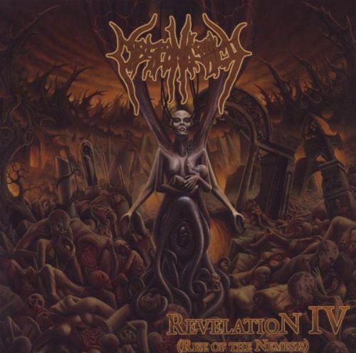 Revelation IV (Rise of the Nemesis) Metal & Hardrock