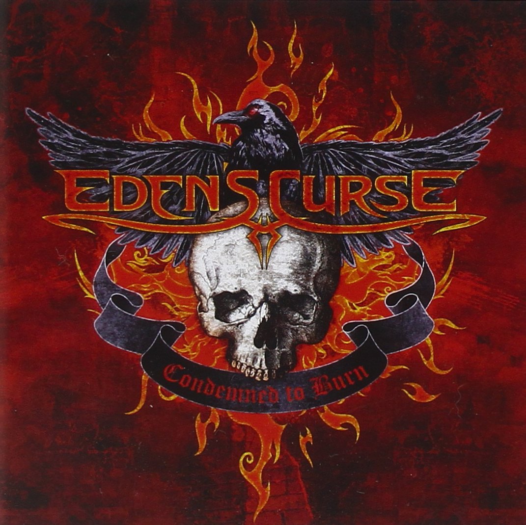 Condemned to Burn-UK Tour Edition Metal & Hardrock