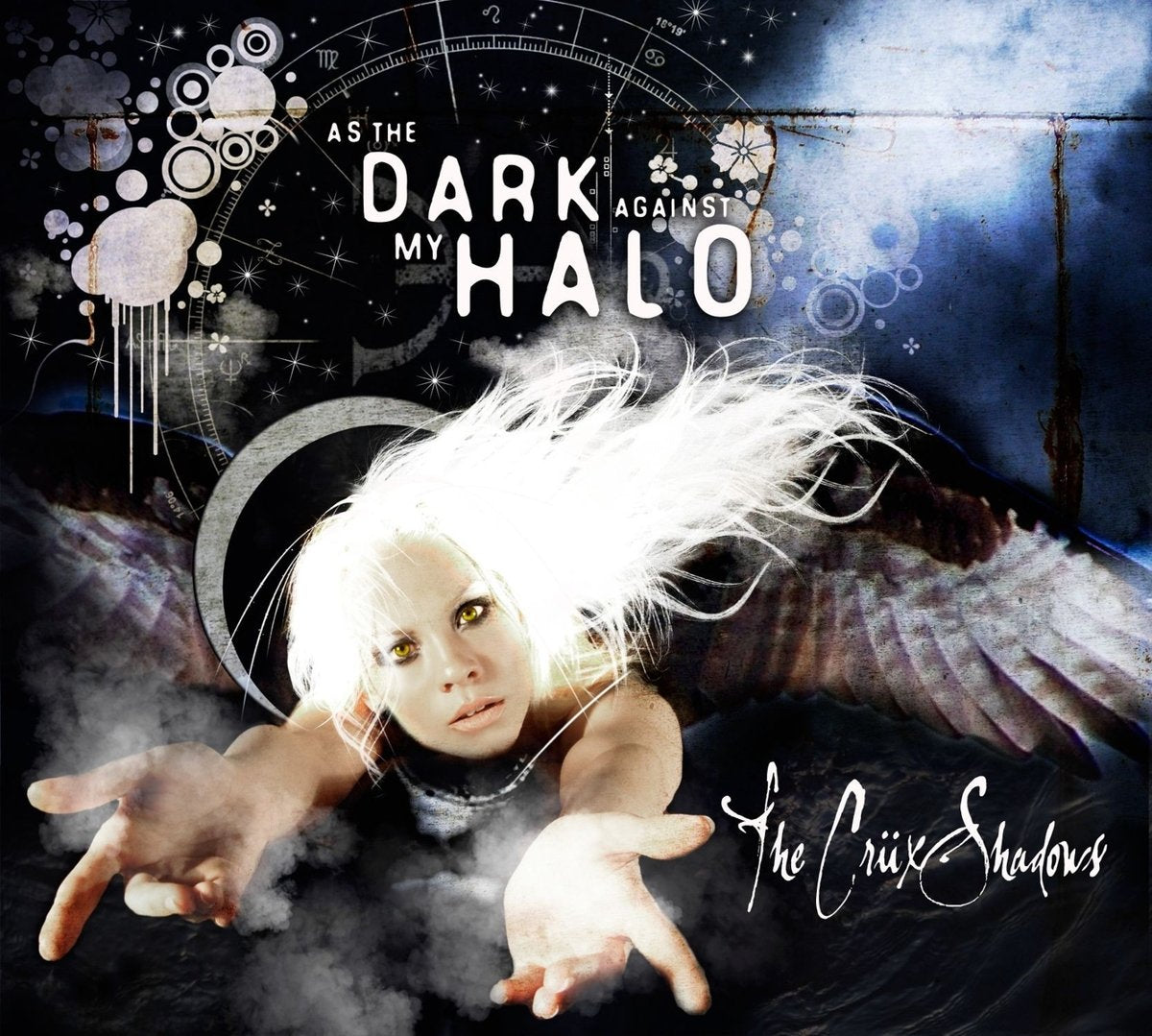 As the dark against my halo Metal & Hardrock