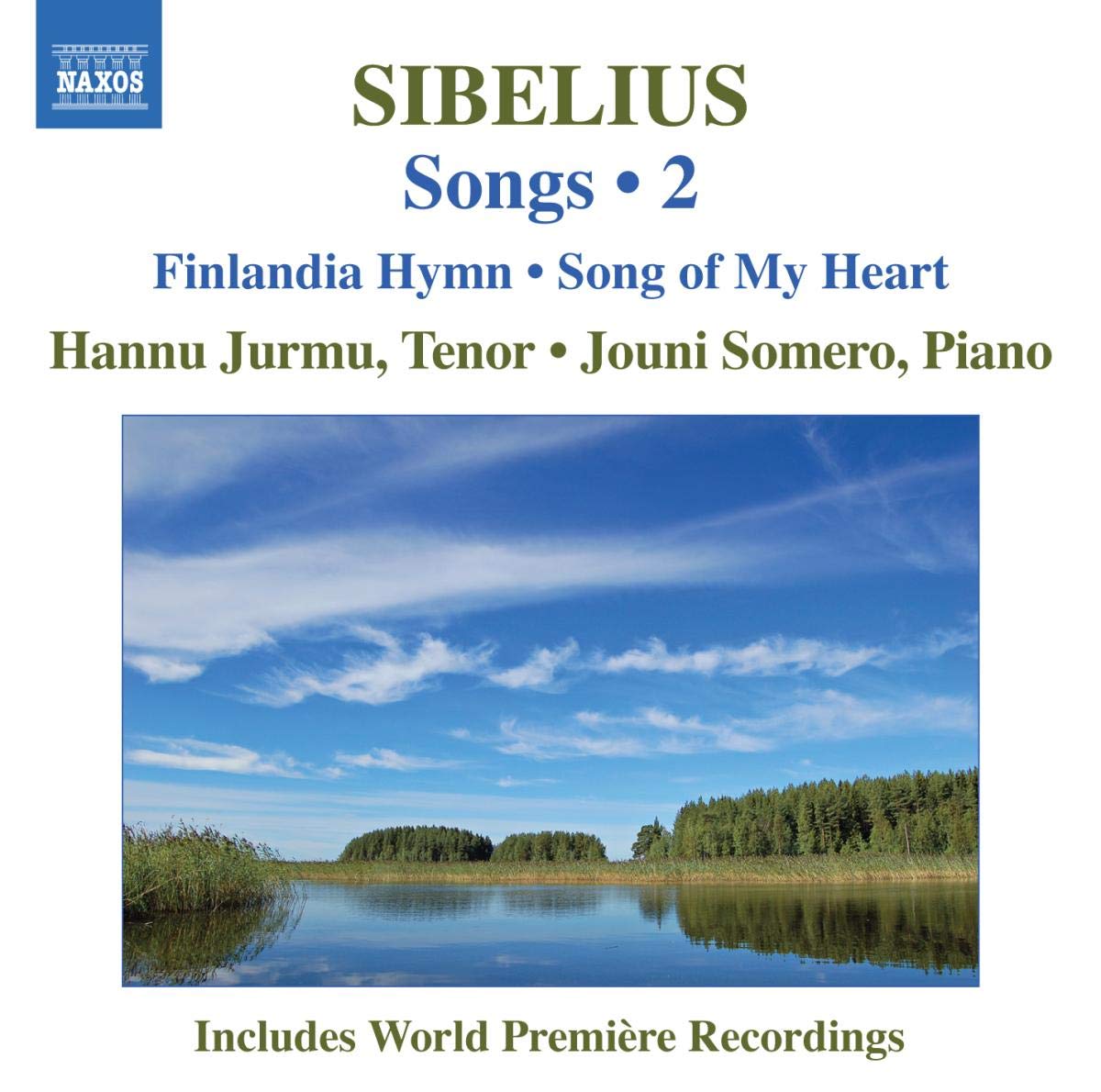 Lieder Vol. 2 Classical