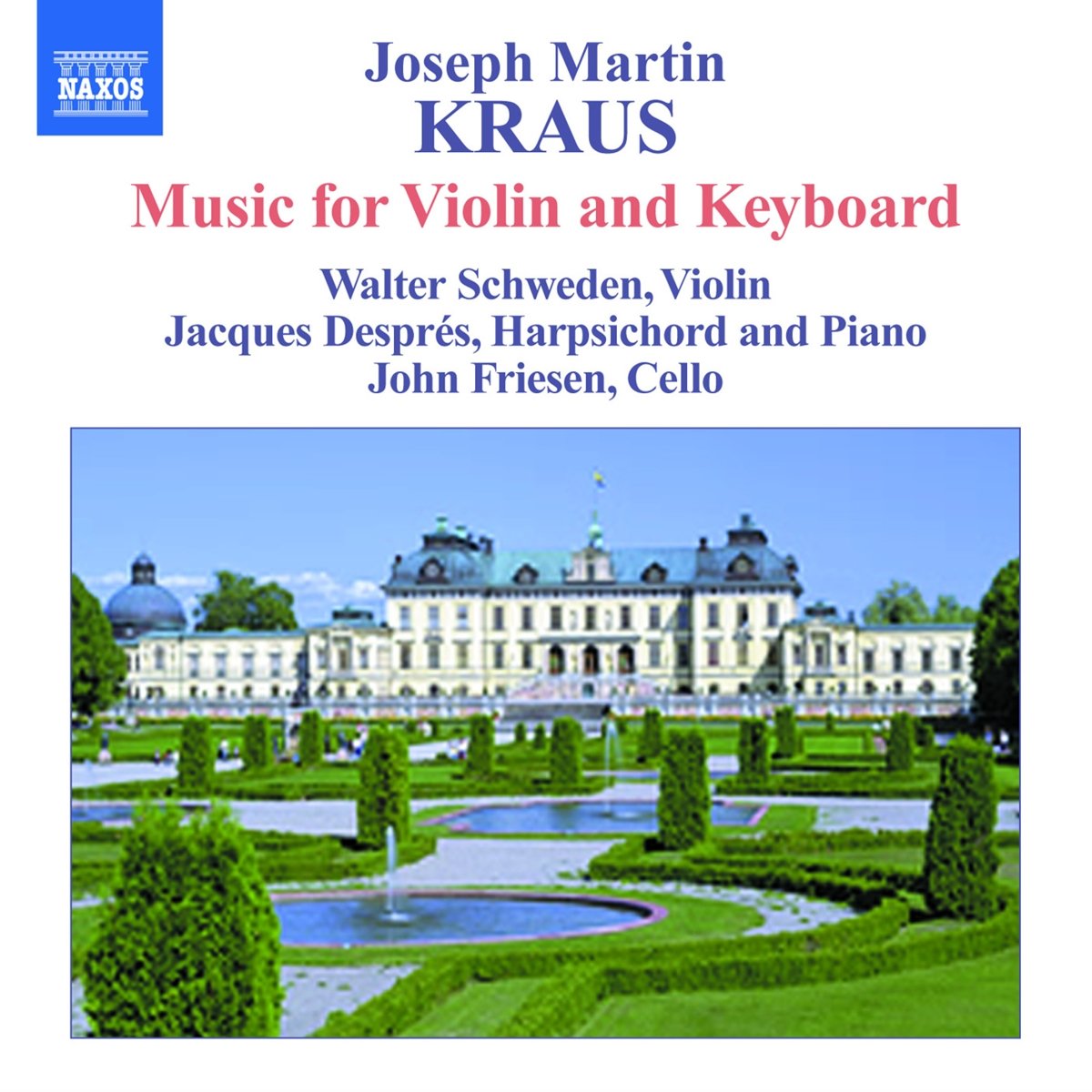 Kammermusik mit Tasteninstr. Classical