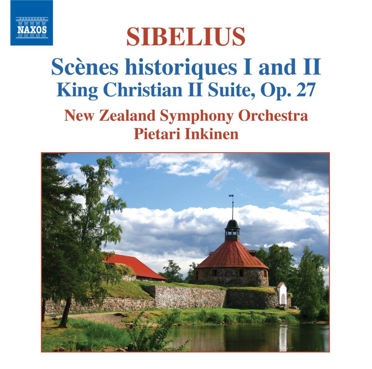 Historische Szenen I+II/König Christian Classical