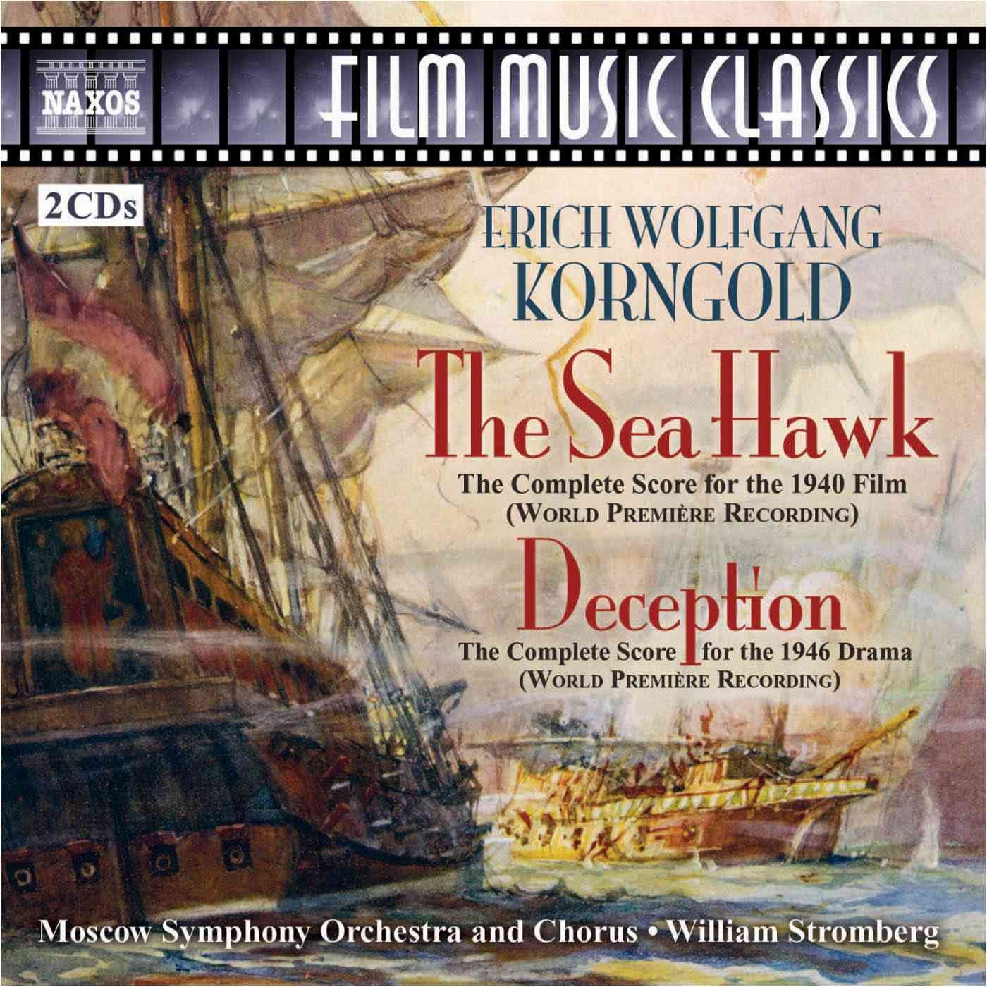 Sea Hawk/Deception Soundtracks & Musicals
