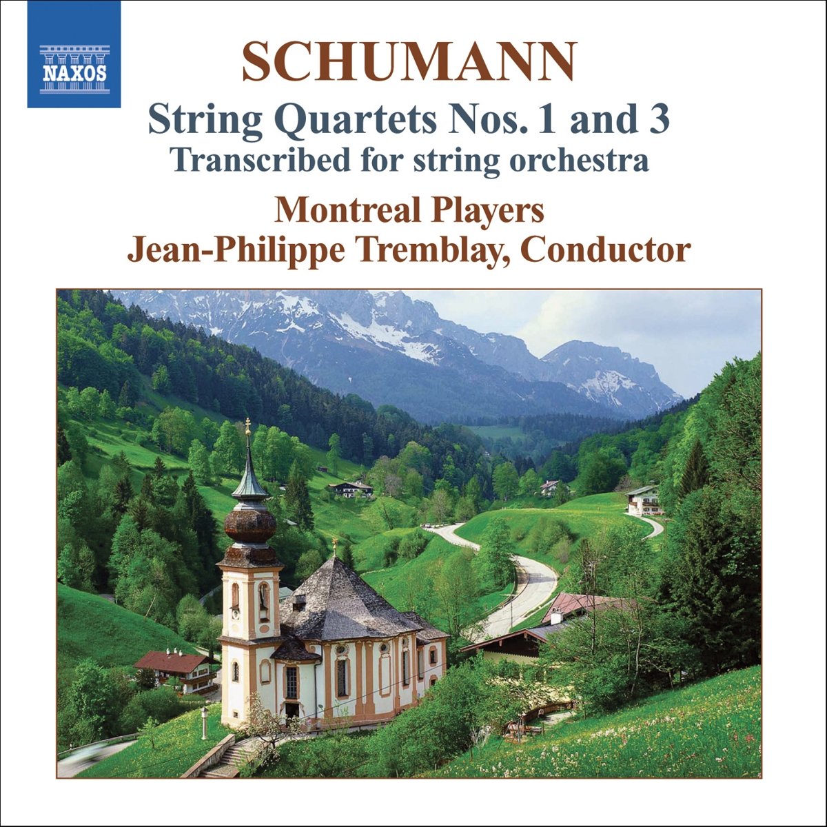 Streichquartett 1+3 Arr.Für Orch. Classical