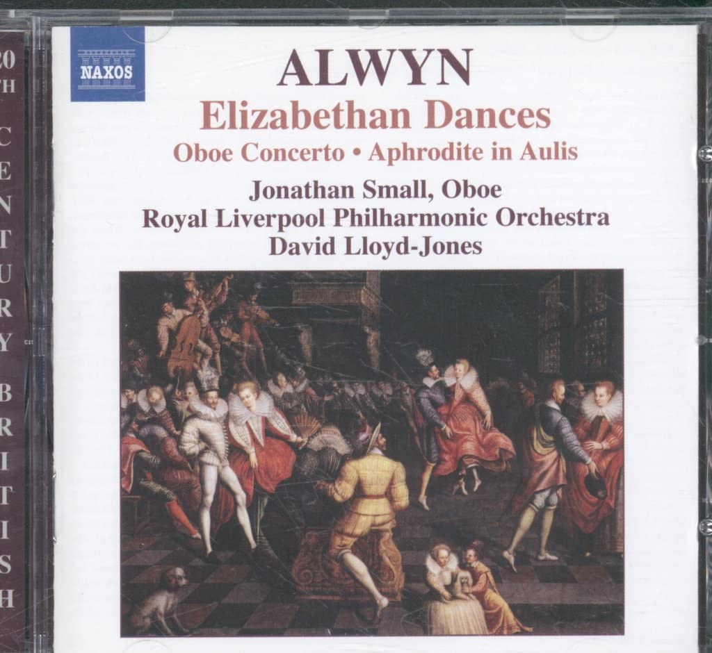 Elisabethanische Tänze/Konz. Classical